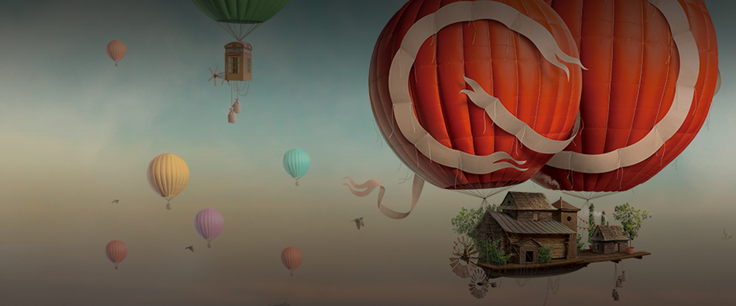 balloons